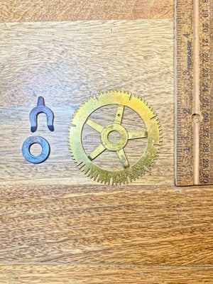 Sessions Bim Bam Clock Movement Count Wheel (KD3696)