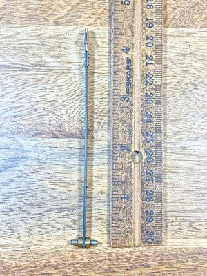 Herschede Clock Movement (PL 78) Pendulum Leader (See Pics To ID Mvmt)  KD3335