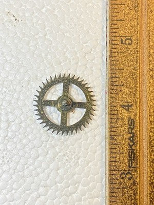 GM Amgen Cuckoo Clock Movement Escape Wheel  (KD4171)