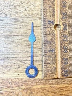 Clock Hour Hand 2 Inches Long (Arbor Dia 5.3mm)           (KD4073)