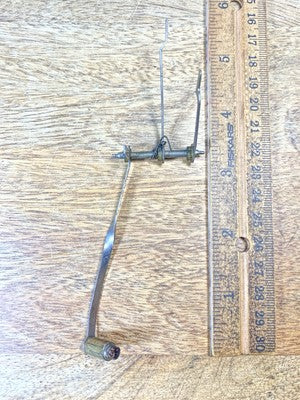 Ingraham (Stamped 11 40) Clock Movement Hammer   (KD2558)