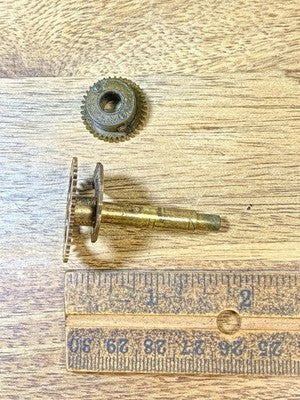 Jauch 78 Grandfather Clock Movement (PL 78) Hour Wheel (KD3212)