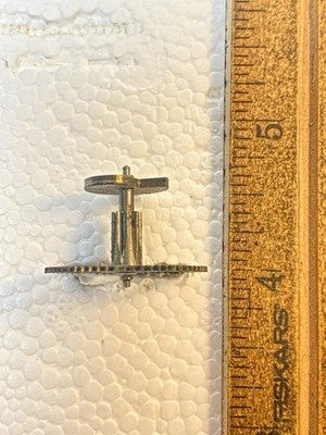 GM Amgen Cuckoo Clock Movement Strike Side 2nd Wheel (KD4175)