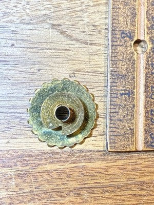 HAC, Hamburg American Alarm Setting Wheel (KD4181)