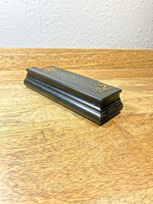 Antique Clock Wooden Trim Part   (KD2900)