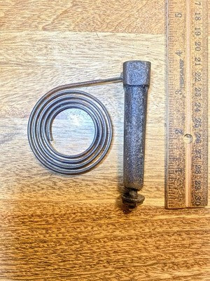 Ingraham Clock Gong - Vintage Clock Parts KD3614