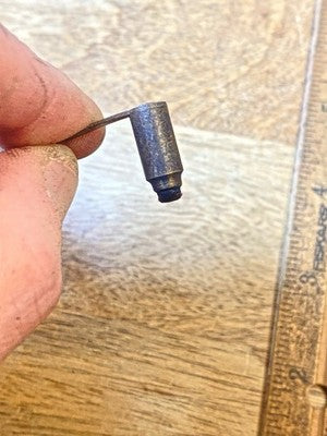 Ingraham (Stamped 10/29) Clock Movement Hammer - Vintage Clock Parts KD3427