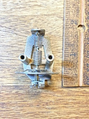 Hermle HSS Balance Unit For Parts/Repair (It Is Not Working)   (KD3736)