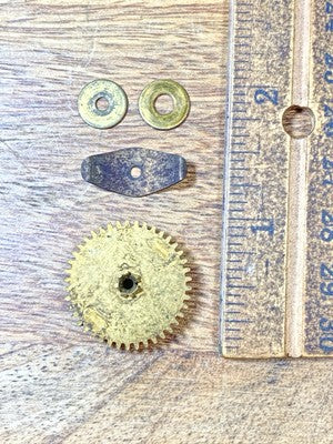 Doddo Cuckoo Clock Movement Minute Wheel (KD2778)