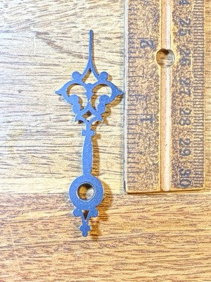 Clock Hour Hand 2 1/8 Inches Long (Arbor Dia 5.0mm)           (KD4037)