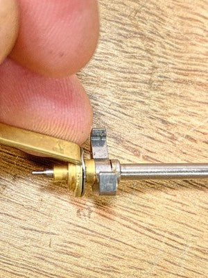 FHS Hermle 341-020 Clock Movement (PL 38.5cm/108) Verge   (KD3809)