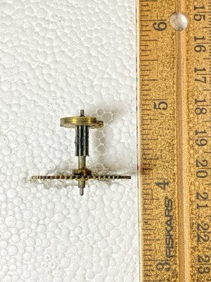 Doddo Cuckoo Clock Movement Strike Side 2nd Wheel (KD2786)