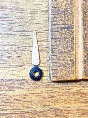 15/16 Inch Clock Hour Hand (Baby Ben ?) (KD4195)