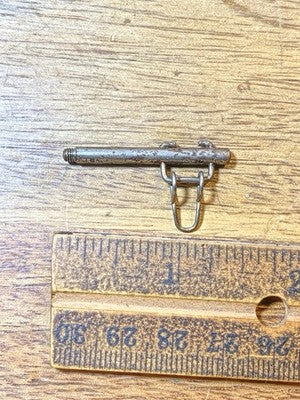 GM Angem Cuckoo Clock Movement Pendulum Bridge  (KD4054)