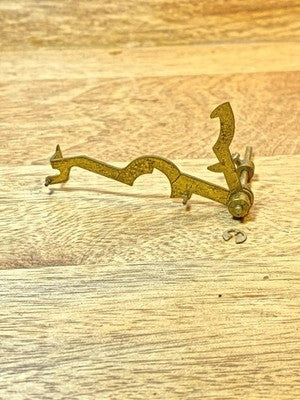 Hermle 451-050 Clock Movement Chime And Strike Flirt (KD3767)