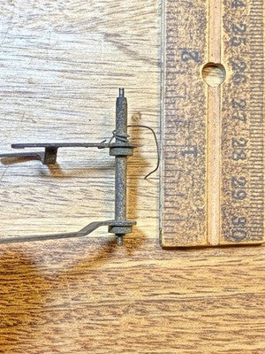 Ingraham (Stamped 12 14) Clock Movement Count Wheel Lever (KD3637)
