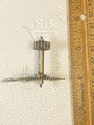 Jauch 78 Grandfather Clock Movement (PL 78) Chime Side 2nd Wheel (KD3214)