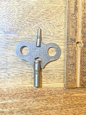 Clock Key Size 5 or 3.50mm And Size 000 or 1.75mm on Top  (KD4364)