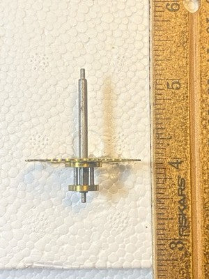 Sessions Clock Movement Time Side 4th Wheel (See Pics to ID) (KD4414)