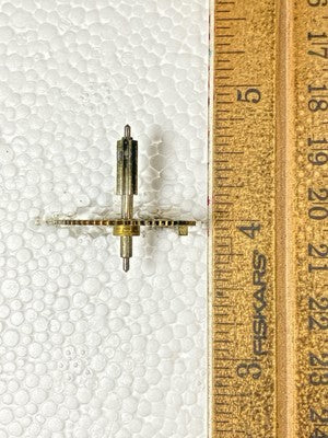 Doddo Cuckoo Clock Movement Strike Side 3rd Wheel (KD2785)