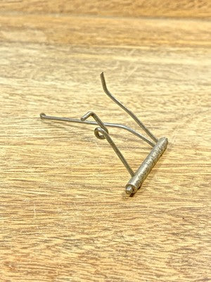 Unknown Clock Movement Drop Lever  (KD2607)