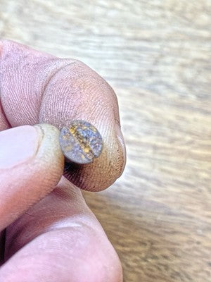 Old Clock Movement Mounting Screws    (KD2903)