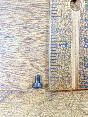 Herschede Clock Movement Plate Screw (See Pics To ID Mvmt)  (KD2684)