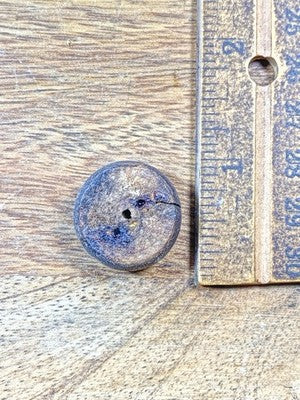 Old Wood Clock Foot    (KD2644)