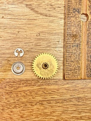 FHS Hermle 341-020 Clock Movement Minute Wheel  (KD3814)