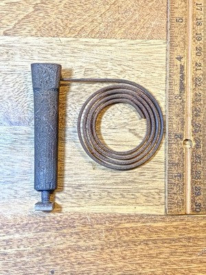 Ingraham Clock Gong - Vintage Clock Parts KD4396