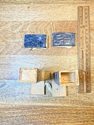 Cuckoo Clock Bellows Parts (For Parts/Repair)  (KD3766)
