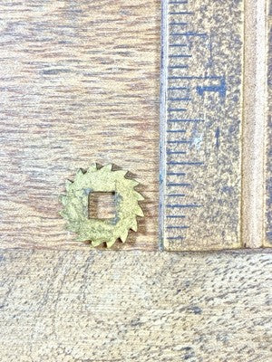 Hermle 130-627 Clock Movement Click Wheel (KD2738)