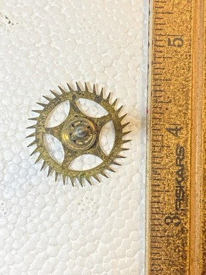 HAC, Hamburg American Clock Escape Wheel (KD4185)