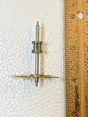 Ingraham (Stamped 5 12) Clock Movement Escape Wheel (KD4305)