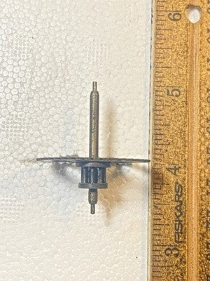 Ingraham (Stamped 10/29) Clock Time Side 3rd Wheel - Vintage Clock KD3422