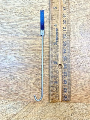 4 7/8 Inch Long Clock Pendulum Rod And Spring  (KD2931)