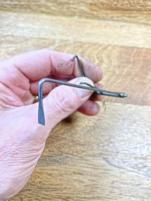 Sessions Clock Movement Count Wheel Lever (See Pics To ID Movement) (KD3256)