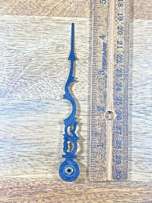 4.4 Inches Long Clock Minute Hand (Arbor Is 0.10 Diameter) (KD3138)