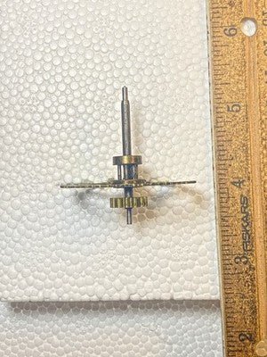 Sessions Clock Movement Bim Bam Strike Side 2nd Wheel  (KD3650)