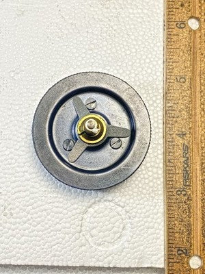 Herschede Clock Movement (PL 78) Strike Side Main Wheel - Vintage Clock KD3354