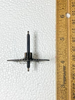 Gilbert Clock Movement (Stamped 23) Strike Side 2nd Wheel (KD2769)