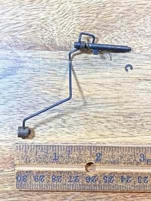 Cuckoo Clock  MFG Co Hammer - Vintage Clock Parts KD3370