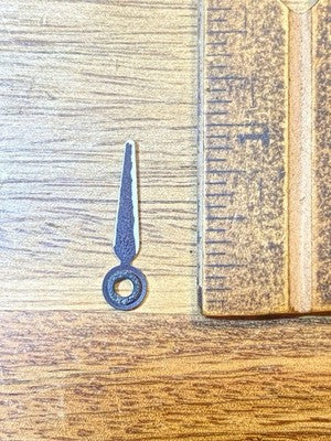 Baby Ben (?) Clock Hand  (Arbor Dia 2.6mm)      (KD4509)