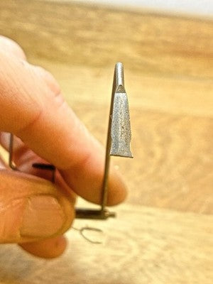 Sessions Clock Movement Bim Bam Count Wheel Lever  (KD3657)