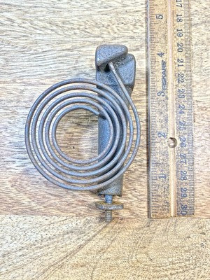 Old Mantle Clock Gong   (KD2927)