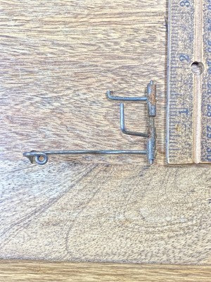 Unknown Clock Movement Count Wheel Lever  (KD2613)