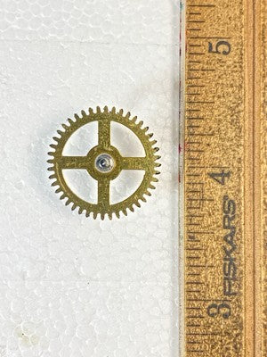 Hermle 131-030 Clock Movement Time Side 5th Wheel  (KD2563)