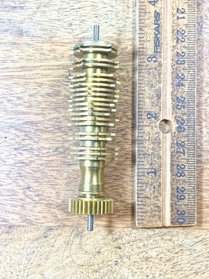 1161-853 Hermle Grandfather Clock Movement Chime Drum   (KD2827)