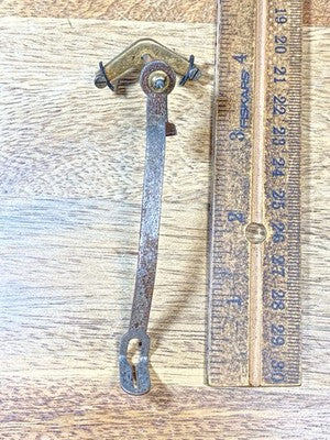 Jauch 78 Grandfather Clock Movement (PL 78)  Verge (KD3206)