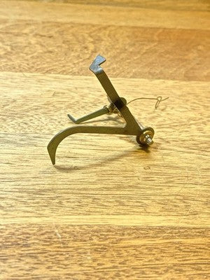 Sessions Clock Movement Drop Lever (See Pics to ID) (KD4419)